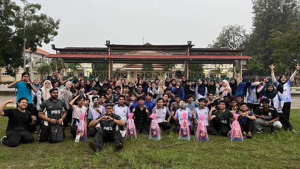 Hari Psikologi PSP 2026 Satukan Warga Kampus Dalam Membina Jiwa Sihat dan Organisasi Hebat
